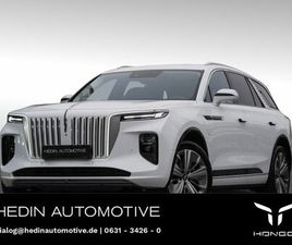 HONGQI E-HS9 PREMIUM SHZ|360°|KAM|LED|PANO|SHZ|LM|NAVI