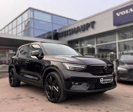 VOLVO EX40 VOLVO EX40 PLUS*AWD*NP 68.150*BLACK EDITON*AHK*82 KWH