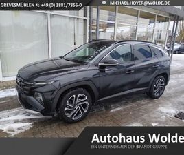 HYUNDAI TUCSON PRIME MILD-HYBRID 4WD 1.6 CRDI MILD HYBRI