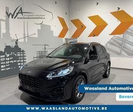 ST-LINE X - FHEV 190PK - € 28.990,00!