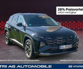 HYUNDAI TUCSON FL HEV (MY25) 1.6 T-GDI (215 PS) 6-AT 4WD