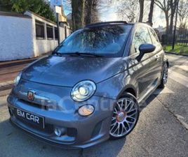 ABARTH 500C II C 1.4 TURBO 16V T-JET 160 595 TURISMO MSQ