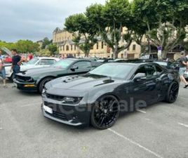 V CABRIOLET 6.2 V8 SS