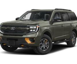 NEW 2025 FORD EXPEDITION TREMOR