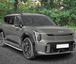 KIA EV9 2024 KIA EV9 E GT-LINE S (7