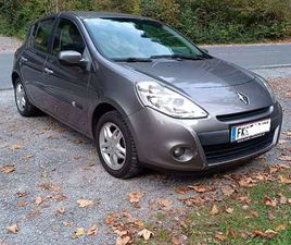 RENAULT CLIO RENAULT CLIO