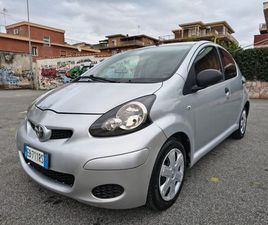 AYGO 1ª SERIE AYGO 1.0 12V VVT-I 5 PORTE
