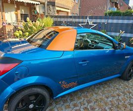 OPEL TIGRA TWIN TOP