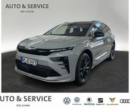 SKODA ENYAQ RS 85*360GRAD*AHK*PANO*CANTON*DCC*UVM