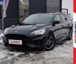 FORD FOCUS ST-LINE X