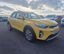 2023 KIA STONIC 1.0 T-GDI 2 (99BHP)