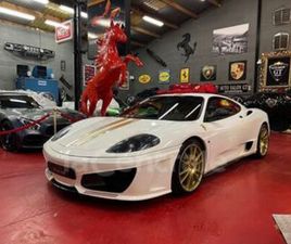 MODENA 3.6I V8 40V F1