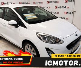 FORD FIESTA FORD FIESTA 1.0 ECOBOOST ACTIVE SS