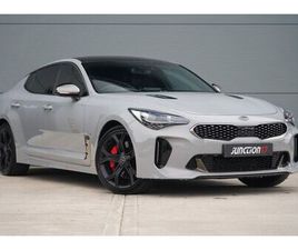 2020 KIA STINGER 3.3 T-GDI GT S (365BHP)