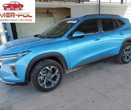CHEVROLET TRAX 1LT 2025 1.2 BENZYNA 137KM