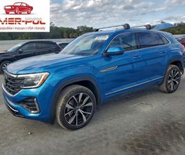 VOLKSWAGEN ATLAS CROSS SPORT SEL PREMIUM R-LINE 2024 2.0 BENZYNA 235KM