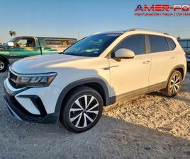 VOLKSWAGEN INNY VOLKSWAGEN TAOS SE 4MOTION Z 2022 ROKU , OD FIRMY UBEZPIEC