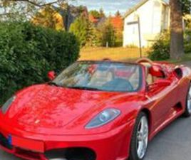 FERRARI F430 SPIDER F1 -