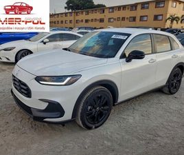 HONDA HR-V SPORT 2026 2.0 BENZYNA 158KM