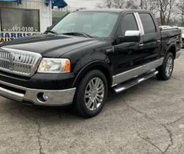LINCOLN MARK LT 2007 LINCOLN MARK LT - CREW CAB 4X4 !!
