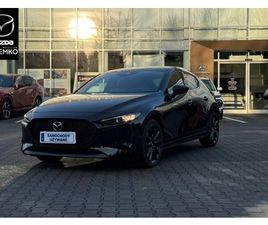 MAZDA 3 SKYACTIV X MAZDA 3 2.0L 186KM SKYACTIV X HOMURAFV23 SALON PL ASO 2.0 HYBRYDA 186KM