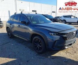 MAZDA CX-50 MAZDA CX-50 2.5 S SELECT 2024 2.5 BENZYNA 187KM