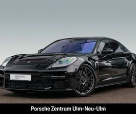 PORSCHE PANAMERA TURBO E-HYBRID HA-LENKUNG INNODRIVE LED