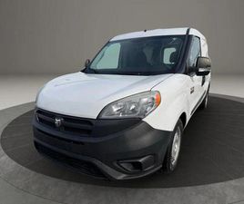 USED 2017 RAM PROMASTER CITY TRADESMAN