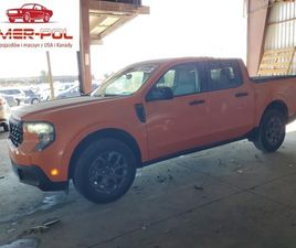 FORD MAVERICK XLT 2025 2.5L 2.5 HYBRYDA 191KM