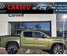 VOLKSWAGEN AMAROK LIFE LIFE 2.0 TDI 205 KM AUTOMAT 4MOTION 2.0 DIESEL 205KM