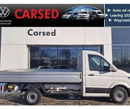 VOLKSWAGEN CRAFTER CRAFTER 35 TDI SKRZYNIOWY 2.0 TDI 140 KM MANUAL R.O.364