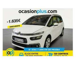 CITROEN C4 GRAND SPACETOURER GRAND SPACETOURER 1.2 PURETECH S&S FEEL 130