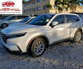 HONDA CR-V EXL 2024 1.5 BENZYNA 190KM