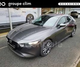 MAZDA 3 SKYACTIV G IV 2.0 E-SKYACTIV G M-HYBRID 122 STYLE BVM6