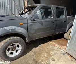 NISSAN NP300 NISSAN PICKUP VER-2-5D-DC-BASE