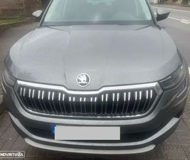 SKODA KODIAQ 2.0 TDI LAURIN & KLEMENT DSG