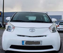 TOYOTA IQ 1.4 D-4D +