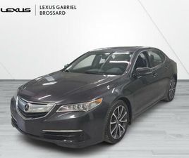 2015 ACURA TLX 4DR SDN FWD V6 TECH