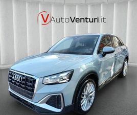 AUDI Q2 35 TDI Q2 Q2 35 TDI S TRONIC S LINE EDITION