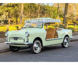 AUTOBIANCHI BIANCHINA 500 'JOLLY'