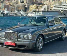 BENTLEY ARNAGE 6.75 V8 450 BVA T-24 MULLINER EDITION LE MANS