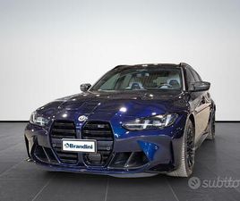 BMW M3 TOURING 3.0 COMPETITION M XDRIVE AUTO