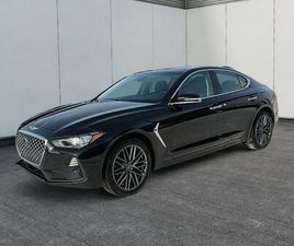 2019 GENESIS G70 2.0T ADVANCED *** CAMERA DE RECUL + SIEGE CHAUFFAN
