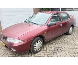 MITSUBISHI CARISMA - 1.6 GL INRUILKOOPJEAPK 28-1-27