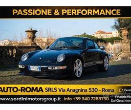 PORSCHE 911 993 PORSCHE 993 CARRERA KIT R ORIGINAL CONDIZIONI DA C