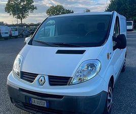 RENAULT TRAFFIC