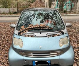SMART FORTWO 600CC