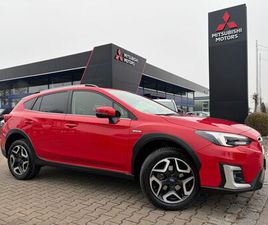 SUBARU XV SUBARU XV 2.0IE E-BOXER TREND*NAVI*ACC*SHZ*LED*4WD