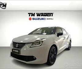 SUZUKI BALENO (2016) - BALENO 1.2 VVT DUALJET B-EA