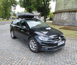 GOLF 7.5 ! 2.0 TDI ! 2018R ! ŚWIĘTOSZÓW • OLX.PL